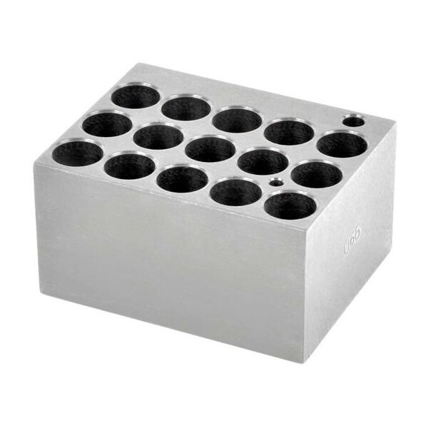 Module Block for Vials 16mm